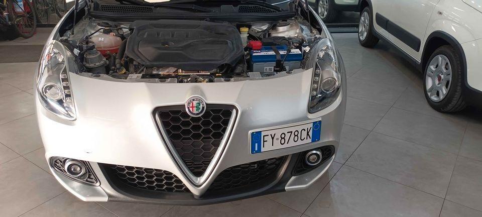 Alfa Romeo Giulietta 1.6 JTDm 120 CV Business