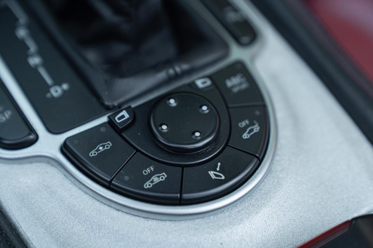 Mercedes-benz SL 55 AMG - RDS01420