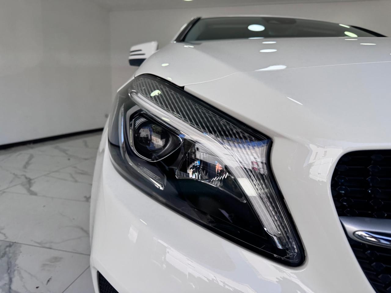 Mercedes-benz A 180 d Sport-GARANTITA