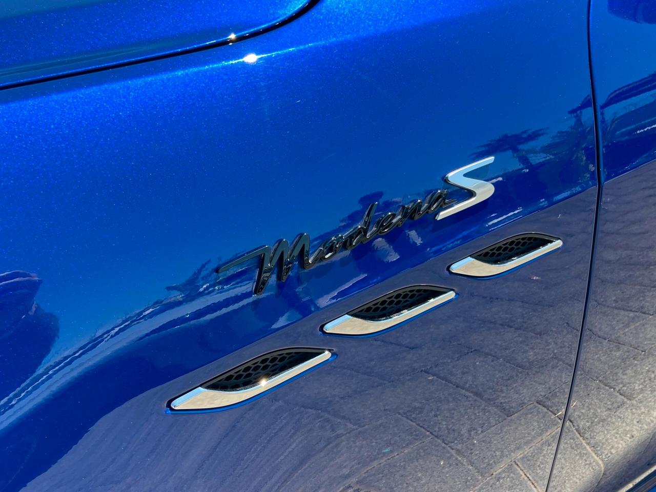 Maserati Ghibli 3.0 V6 Modena S Q4 430cv auto