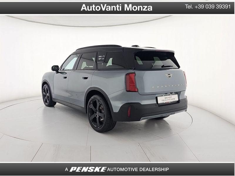 MINI Countryman Mini Countryman 2.0 48V D Classic auto