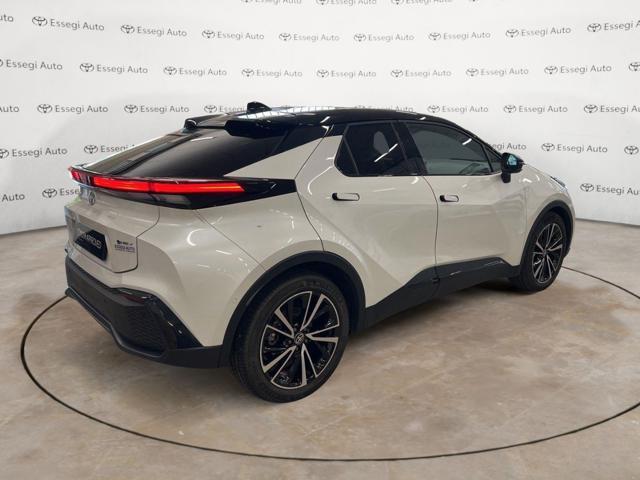 TOYOTA C-HR 1.8 HV Lounge