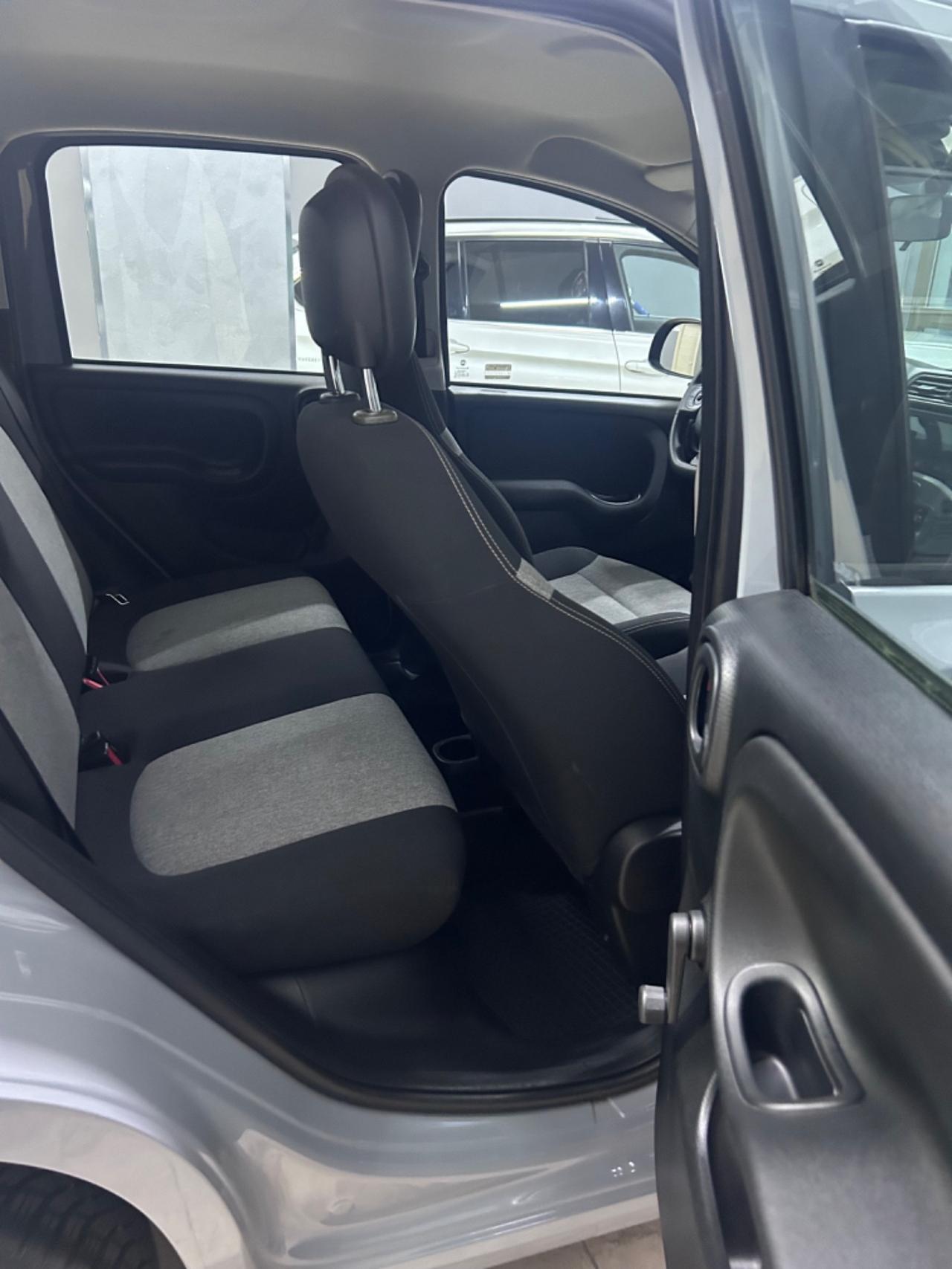 Fiat Panda 1.3 MJT 95 CV S&S Lounge