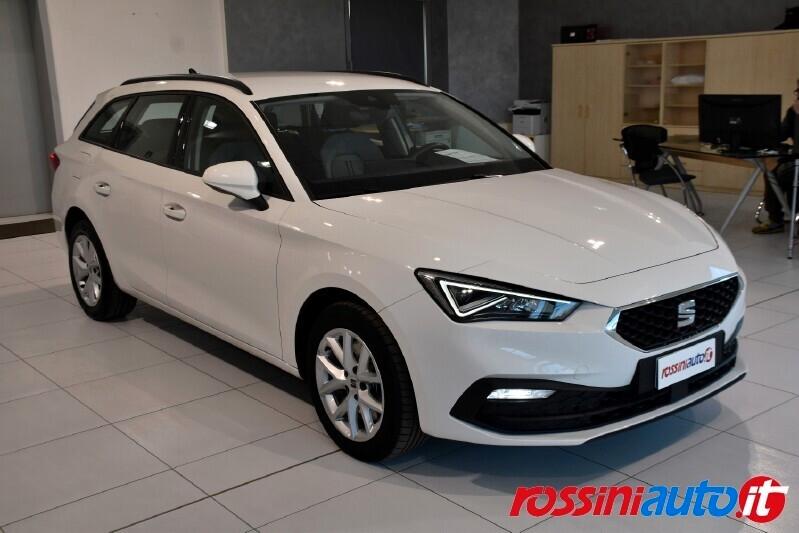 SEAT LEON SPORTSTOURER 2.0 TDI 150 CV DSG BUSINESS + STYLE P