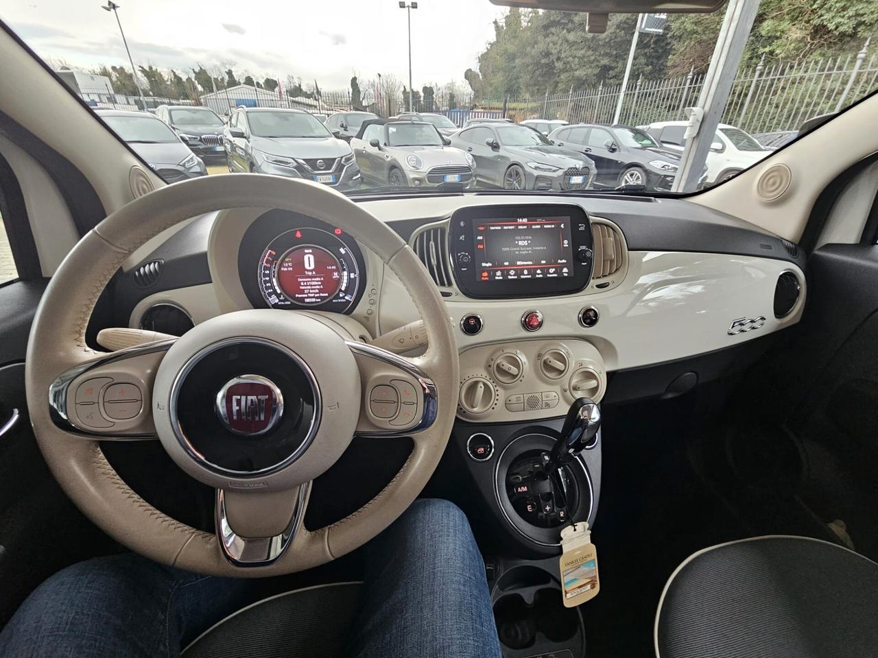 Fiat 500 1.2 Lounge