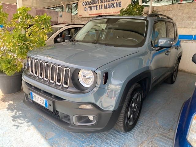 Jeep Renegade 1.6 Mjt 120 CV Longitude