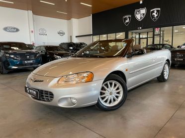 Chrysler Sebring 2.7 V6 24V cat LX Cabrio Autost.
