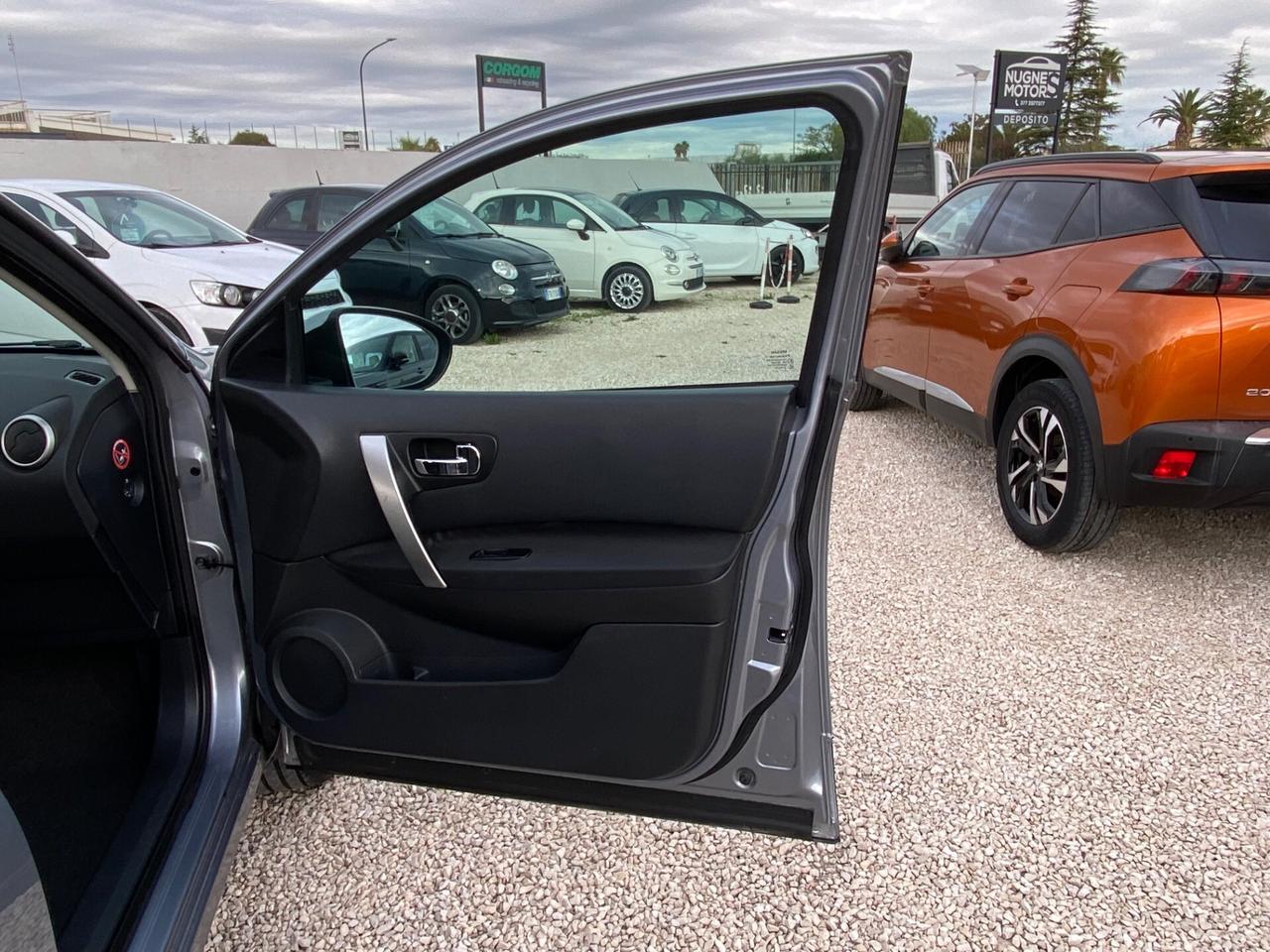 Nissan Qashqai 1.5 dCi DPF n-tec NEOPATENTATI UNICO PROPIETARIO