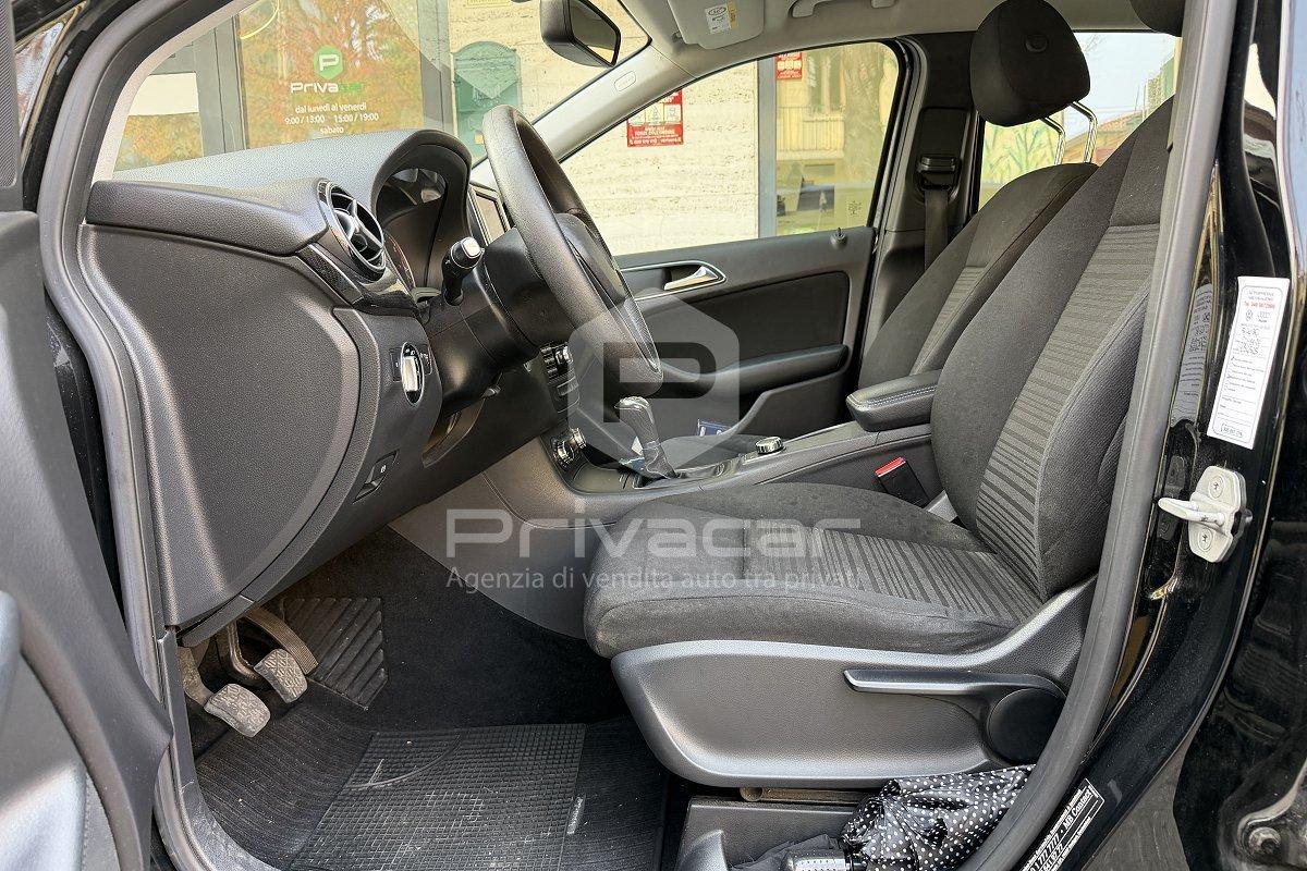 MERCEDES B 180 CDI Executive