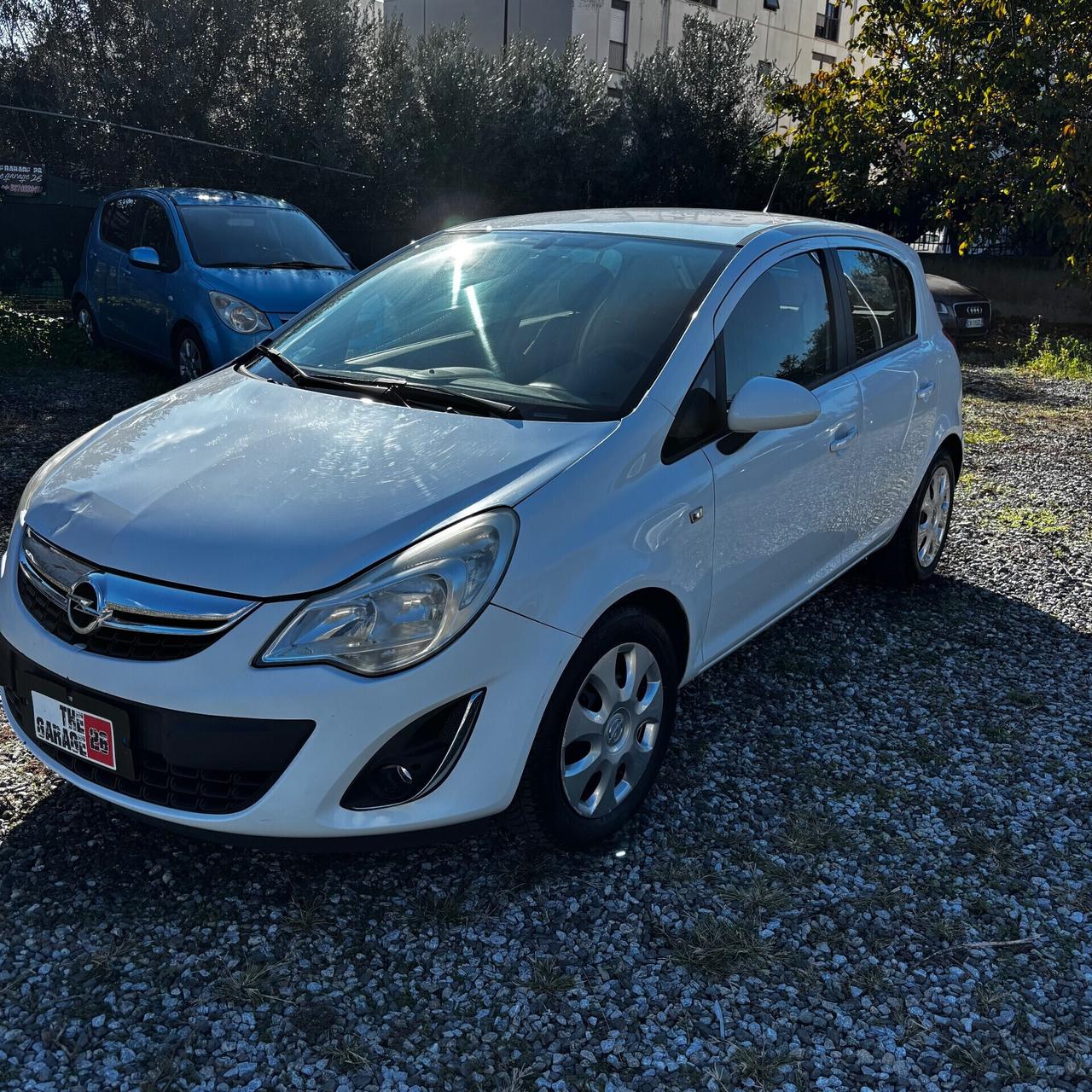 Opel Corsa 1.2 85CV 5 porte GPL-TECH Club