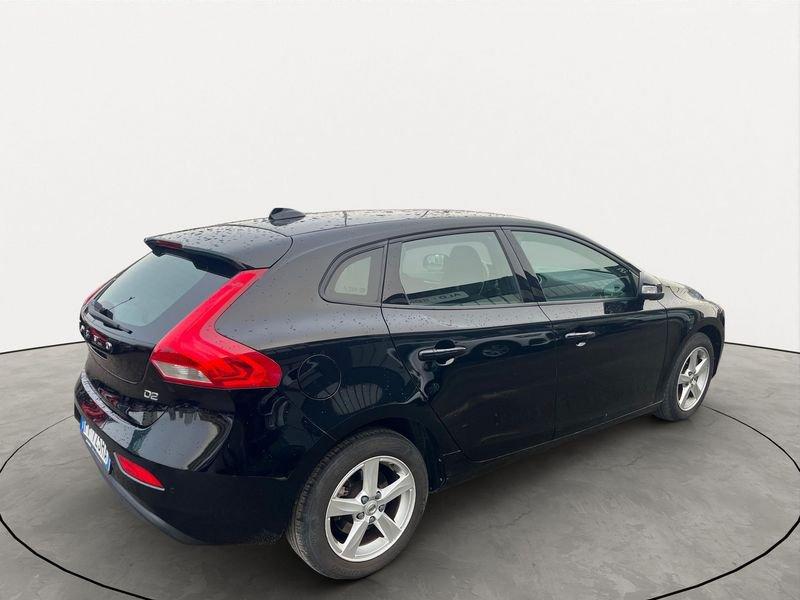 Volvo V40 V40 D2 Geartronic Kinetic