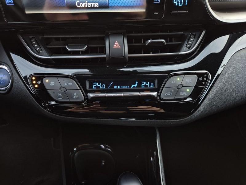 Toyota C-HR 1.8h Lounge 2wd e-cvt