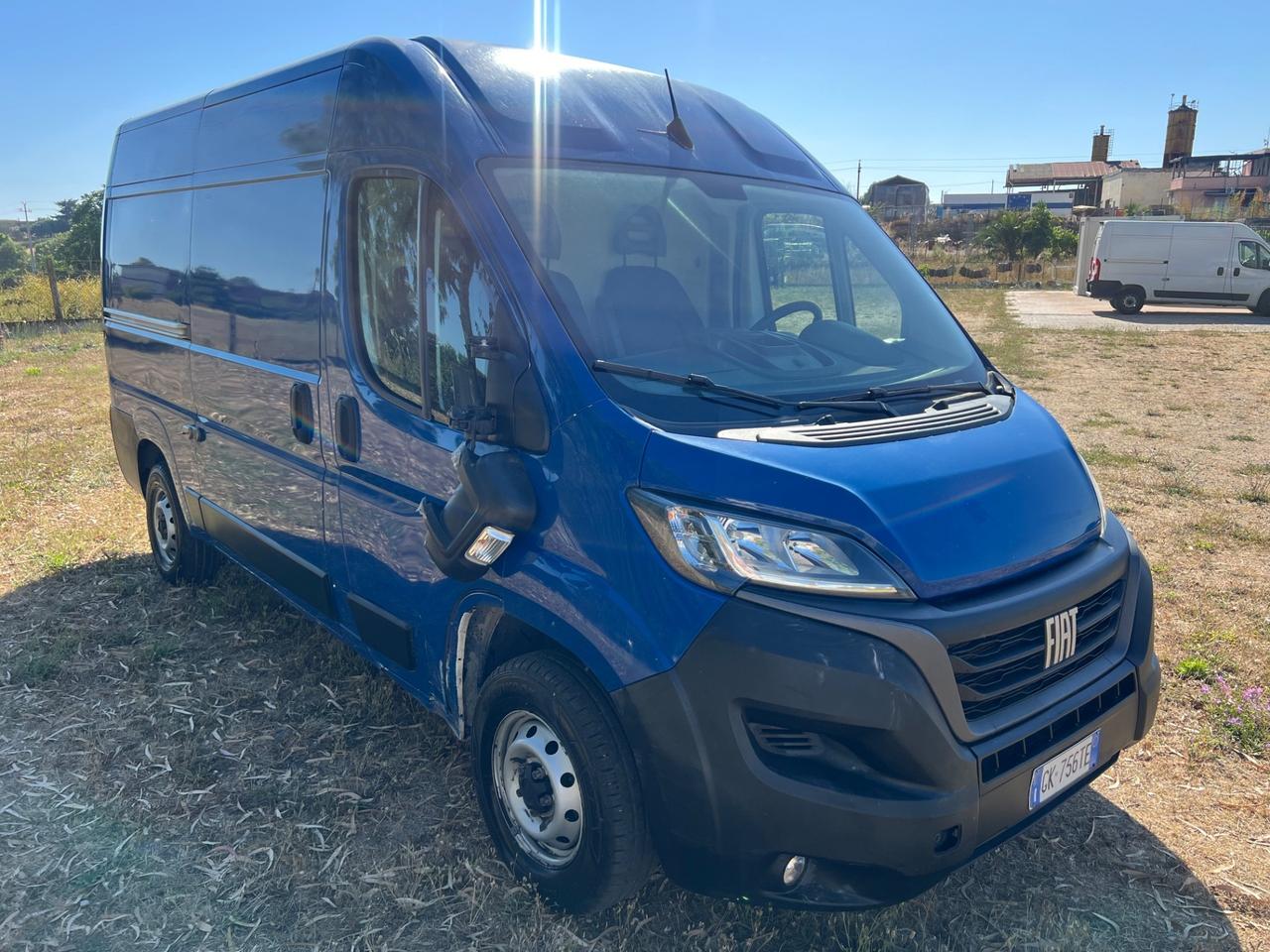 Fiat Ducato 35 2.2 Mjt 140CV PM-TM Furgone