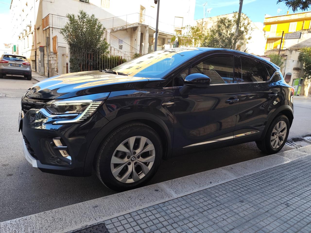 Renault Captur TCe 100CV GPL INTENS