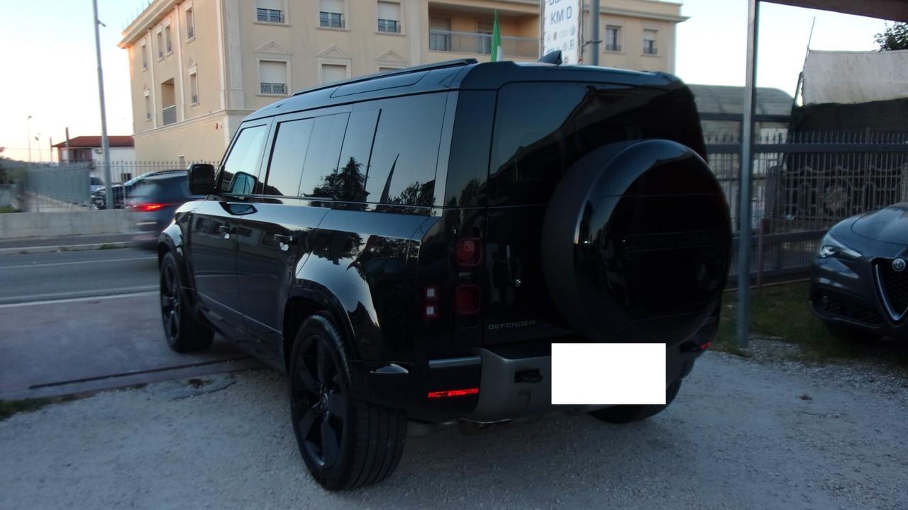 Land Rover Defender 110 3.0D I6 250 CV AWD Auto X-Dynamic SE