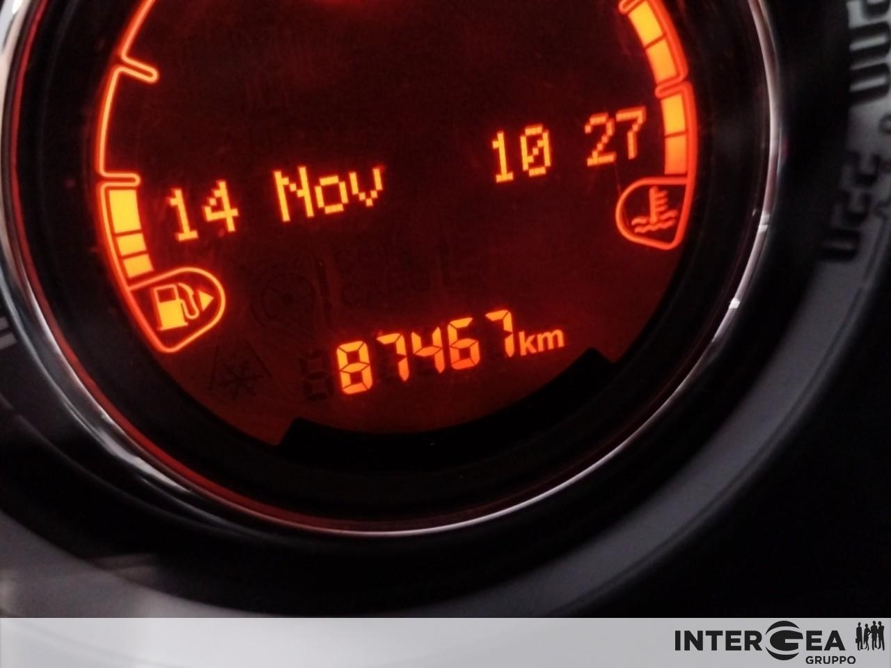 FIAT 500 1.2 Lounge 69cv my20