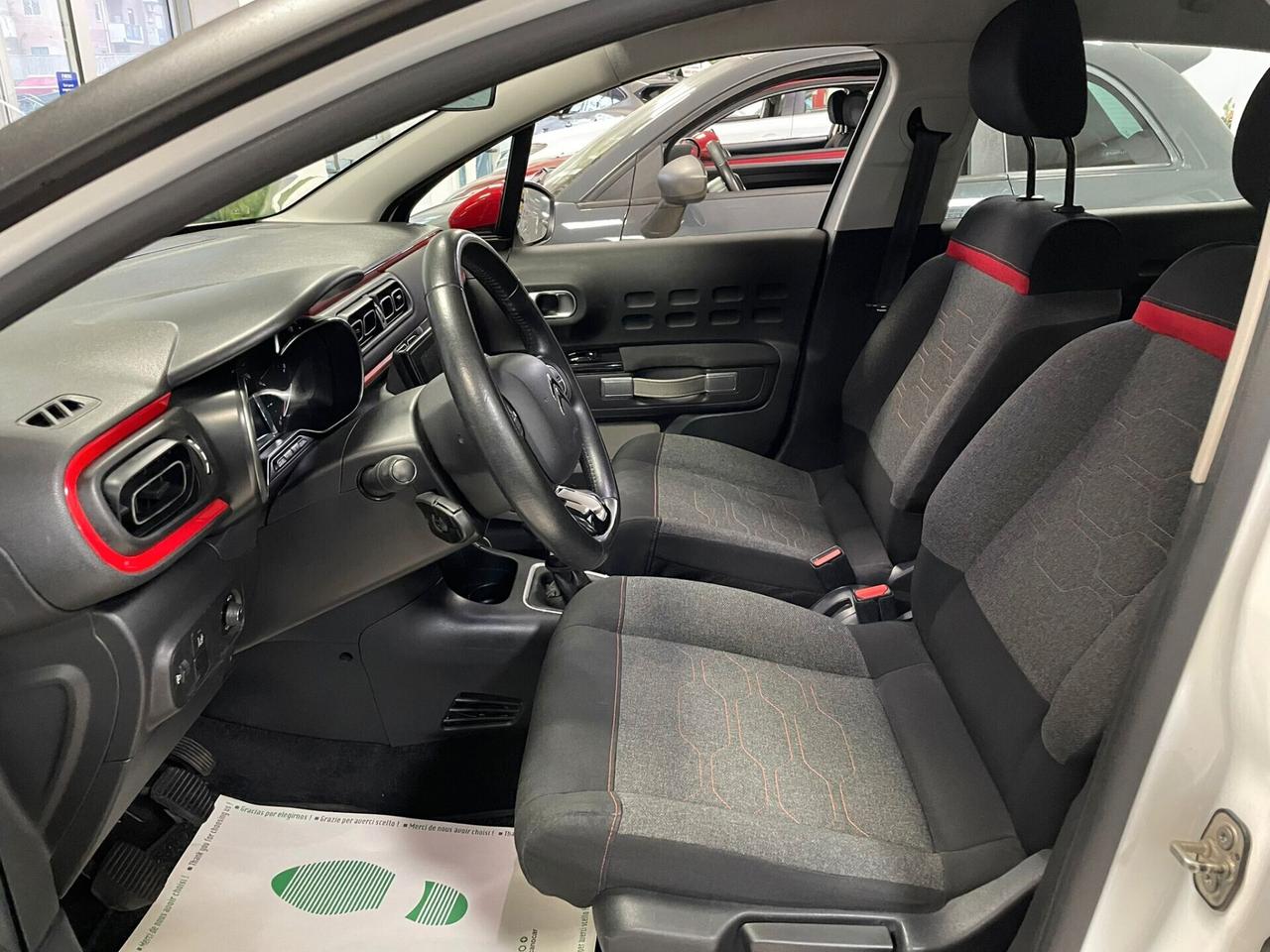 Citroen C3 1.2 PureTech Shine Euro 6D