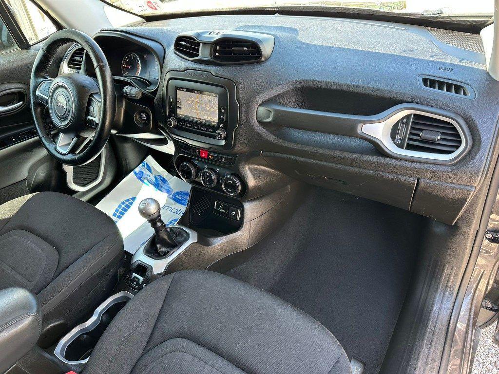 JEEP Renegade 1.6 Mjt 120 CV Limited