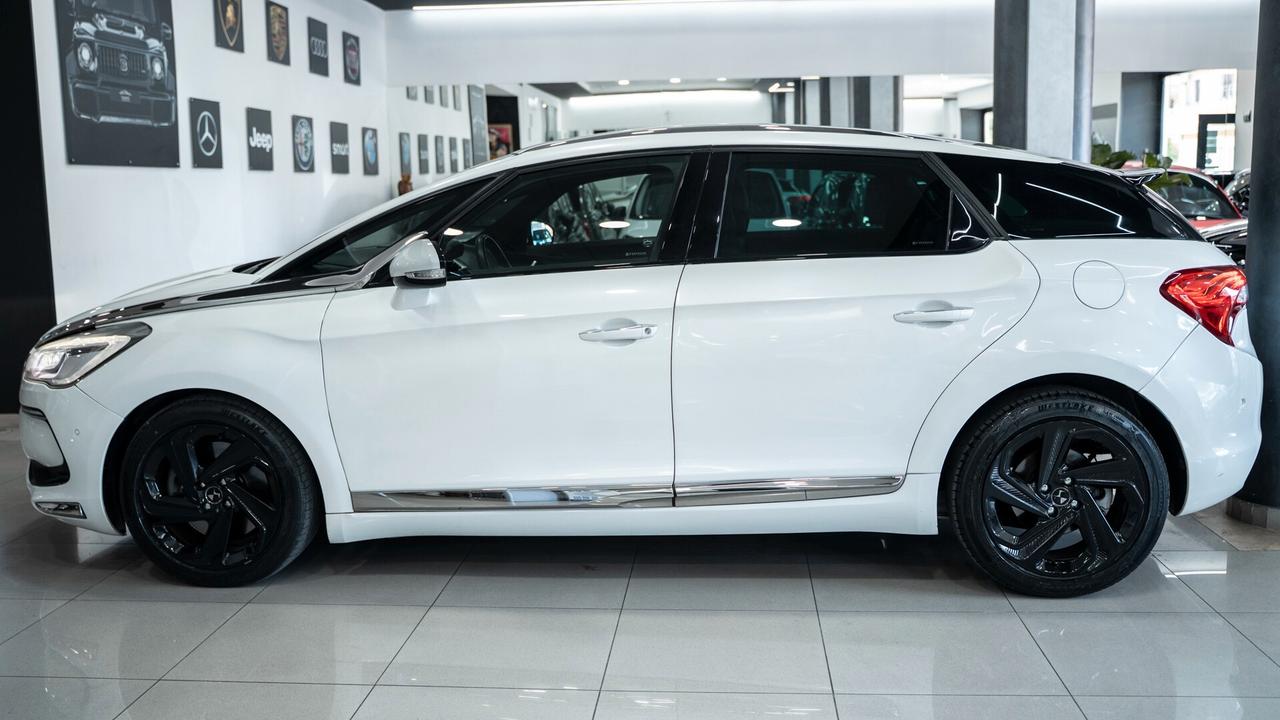 Ds DS5 Automobiles 5 2.0 BLUEHDI 180CV SPORTCHIC HEAD-UP TETTO PELLE XENO FULL OPTIONAL