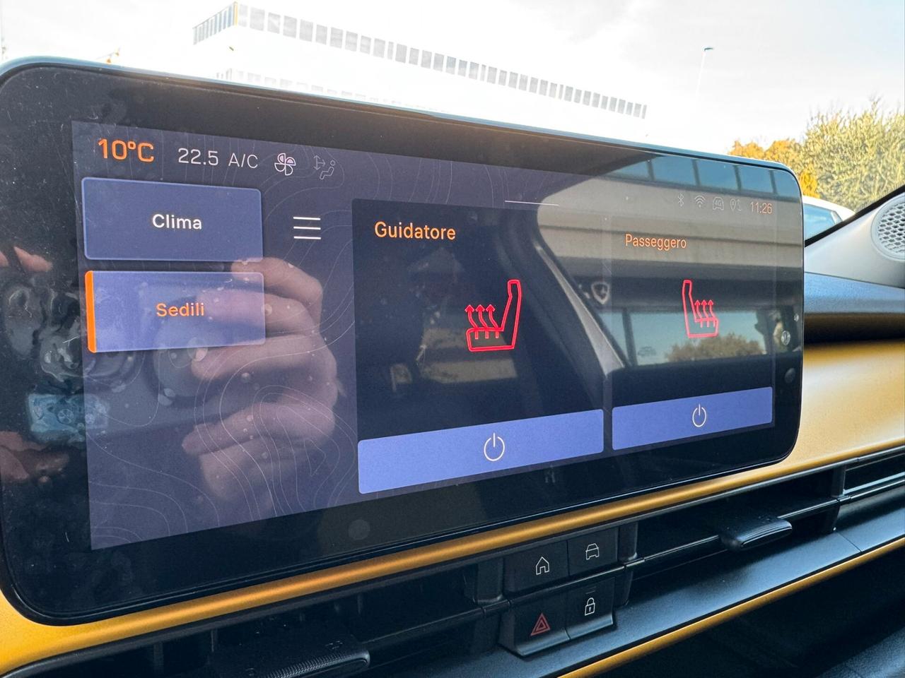 Jeep Avenger 1.2 Turbo 100 CV Summit