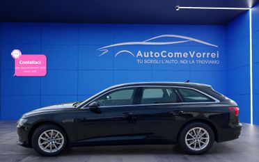 AUDI A6 5ª serie A6 Avant 40 2.0 TDI S tronic
