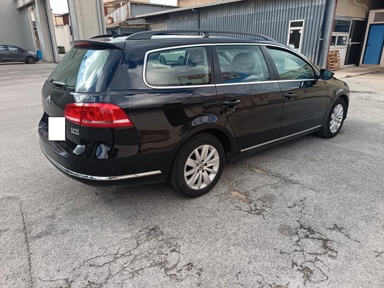 Volkswagen Passat Var. 2.0 TDI Comfortline Full Optional