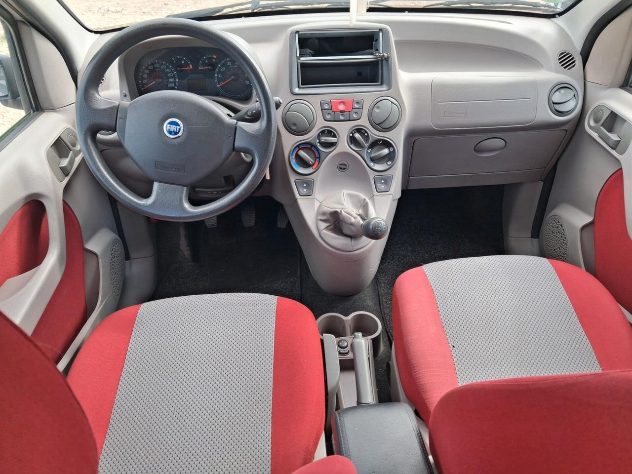 Fiat Panda 1.2 4x4 Climbing unico proprietario