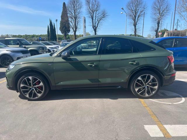 AUDI Q5 SPB 40 TDI quattro S tronic S line