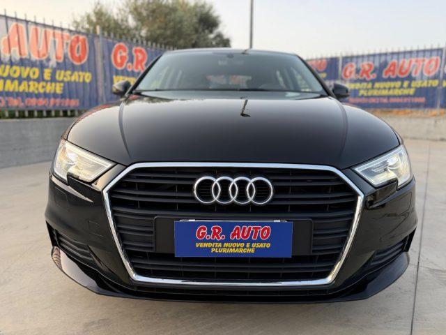 AUDI A3 2.0 TDI DA VETRINA-GARANZIA