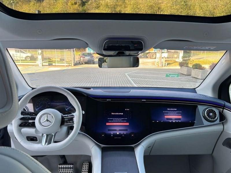 Mercedes-Benz EQE SUV EQE 350 4Matic AMG Line Premium Plus Extra
