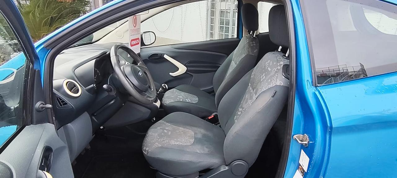 Ford Ka Ka+ 1.2 8V 69CV