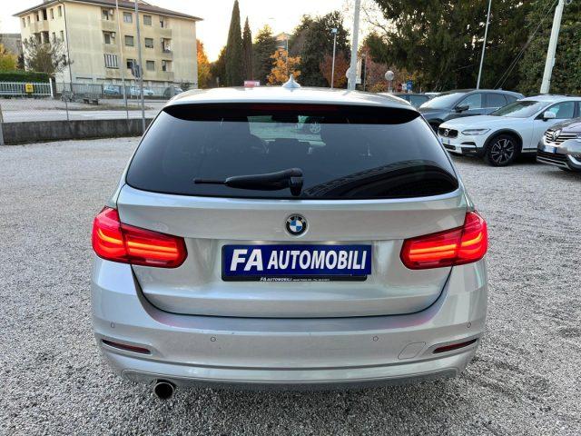 BMW 318 d Touring Business Advantage autom.