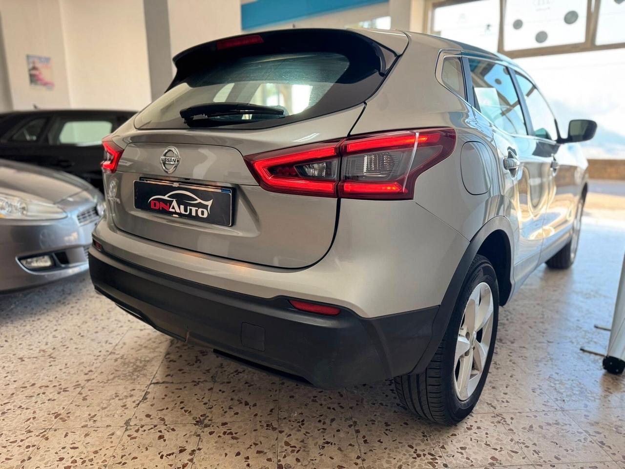 Nissan Qashqai 1.5 dCi 115 CV Business - 2019