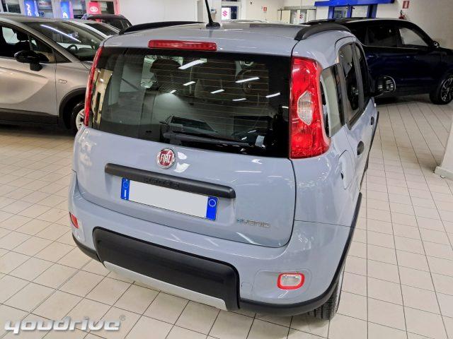 FIAT New Panda 1.0 FireFly S&S Hybrid City Life KM 35.600