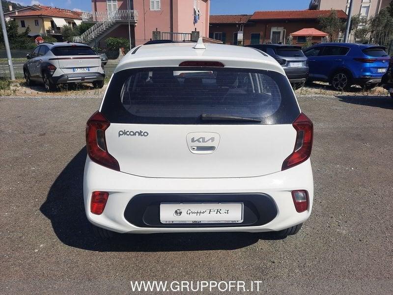 Kia Picanto 1.0 12V 5 porte Urban
