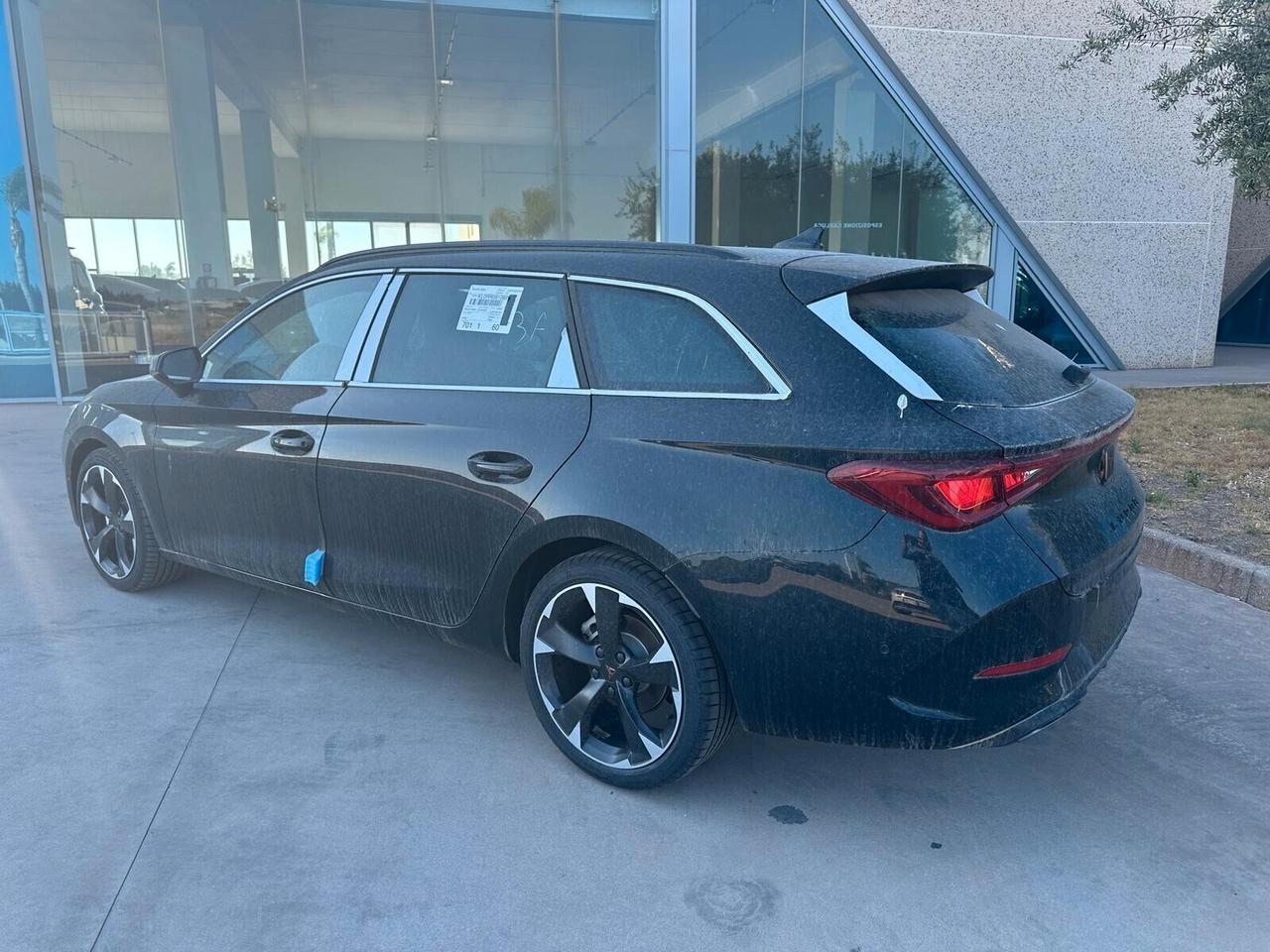 Cupra Leon Sportstourer 1.5 Hybrid 150 CV DSG Super Offerta T-Stock