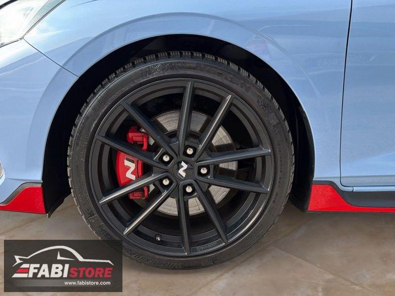 Hyundai i20 i20N 1.6 T-GDI N-Performance Tecno Pack