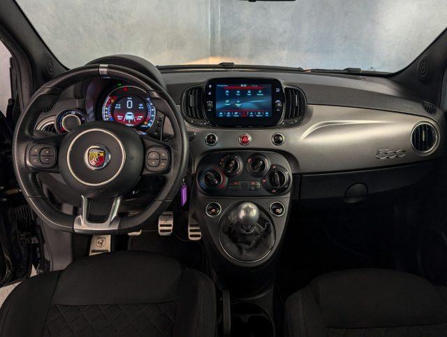ABARTH 595 1.4 Turbo T-Jet 165 CV Turismo #VARI COLORI