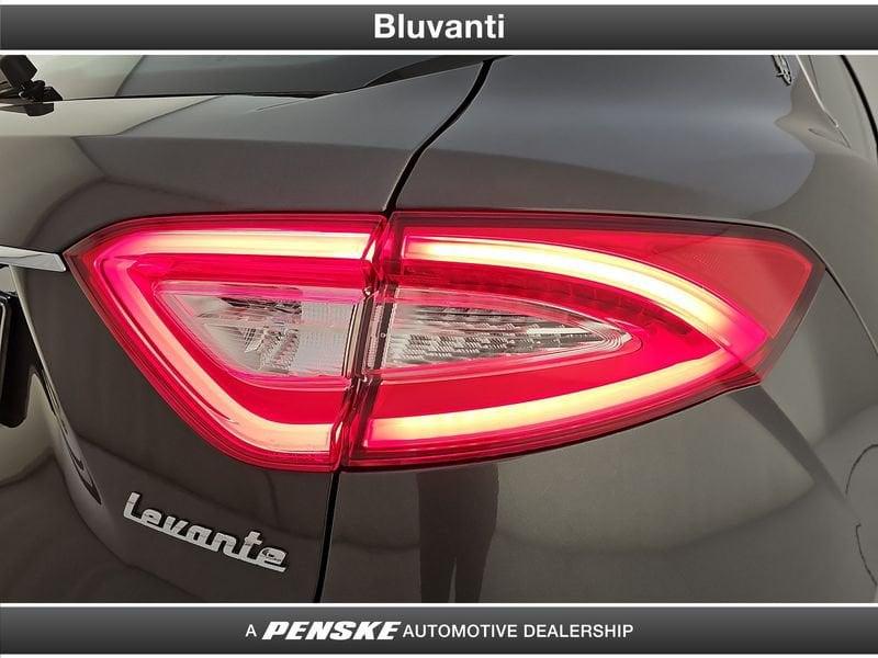 Maserati Levante V6 Diesel 275 CV AWD
