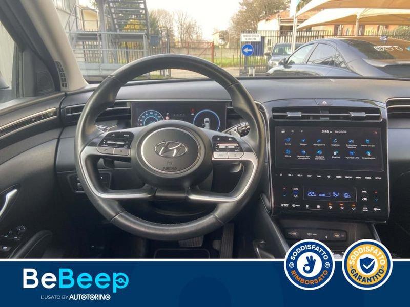 Hyundai Tucson 1.6 HEV EXELLENCE LOUNGE PACK 4WD AUTO