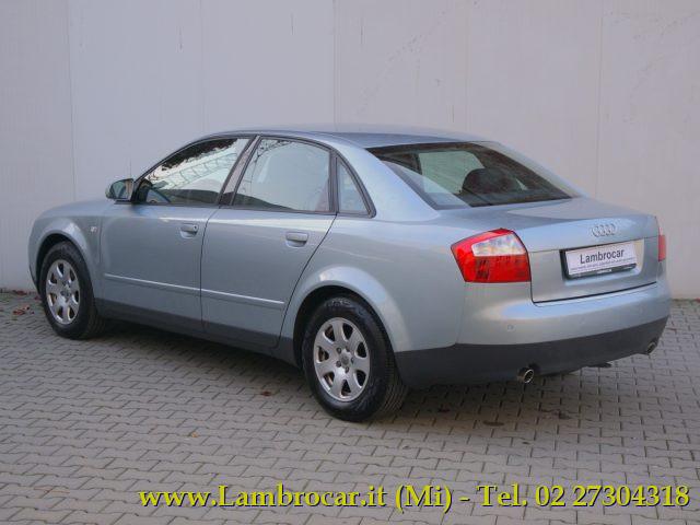 AUDI A4 1.8 Turbo 20V cat quattro 150cv