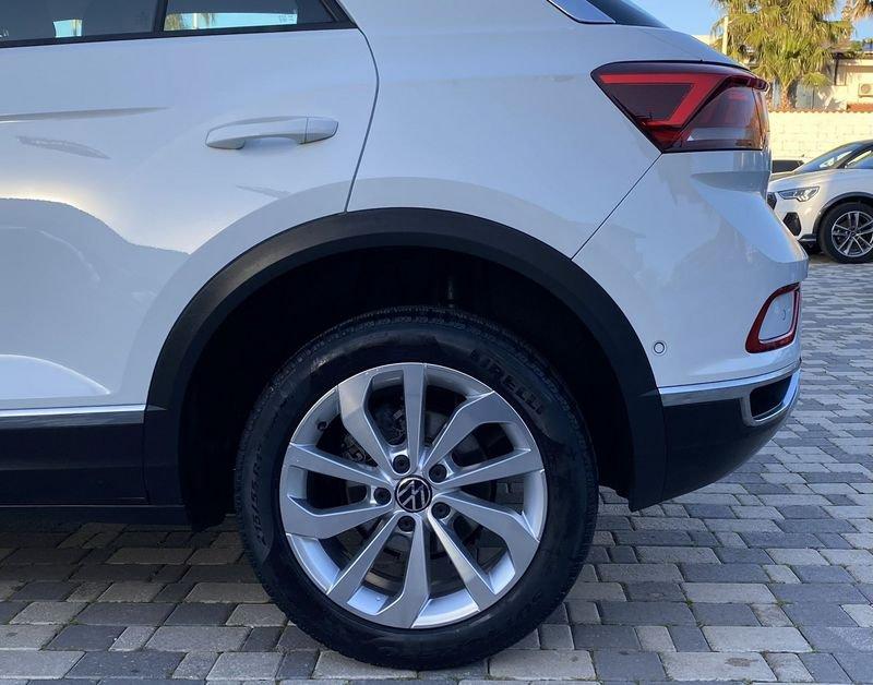 Volkswagen T-Roc Style 2.0 TDI 150 CV DSG