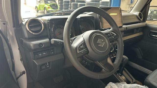 SUZUKI Jimny 2027 Adas GLX 3 Porte Cambio Automatico
