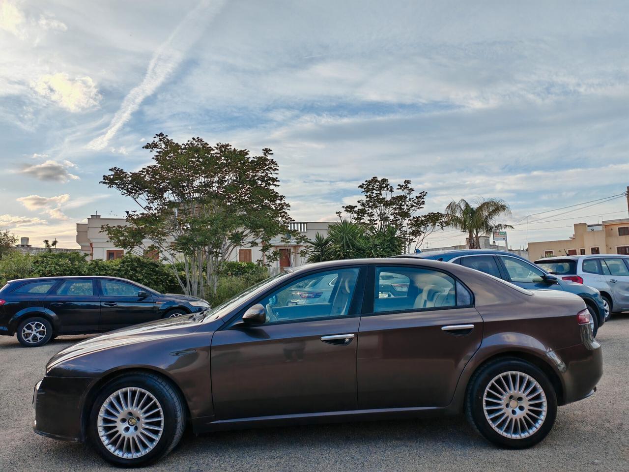 Alfa Romeo 159 1.9 JTDm 150Cv 2007