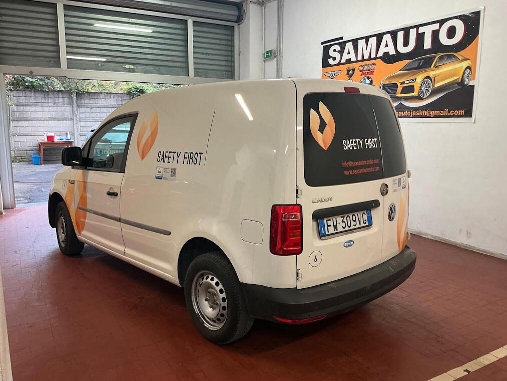 VOLKSWAGEN CADDY 2.0 TDI Furgone Business 2019 EURO6