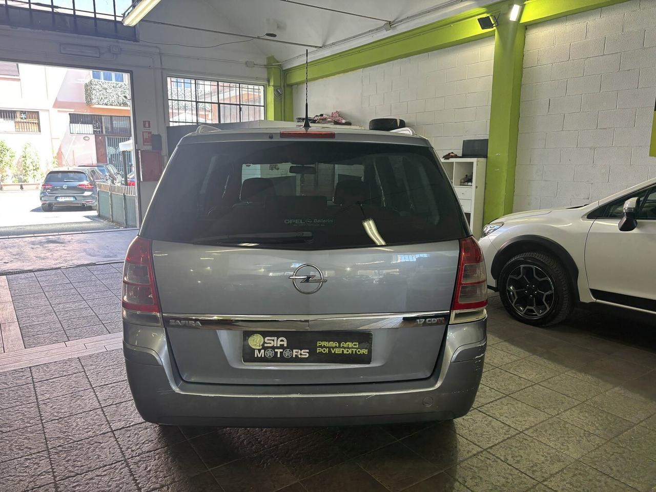 Opel Zafira 1.7 CDTI Cosmo 125cv 7 posti