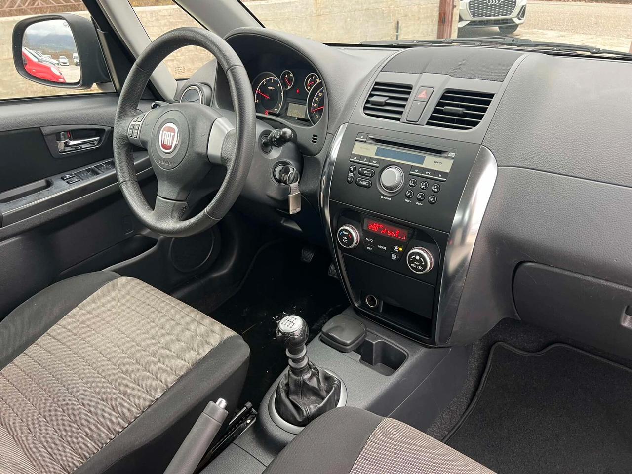 Fiat Sedici 2.0 MJT 135Cv 4x4 Emotion -LEGGI NOTE-