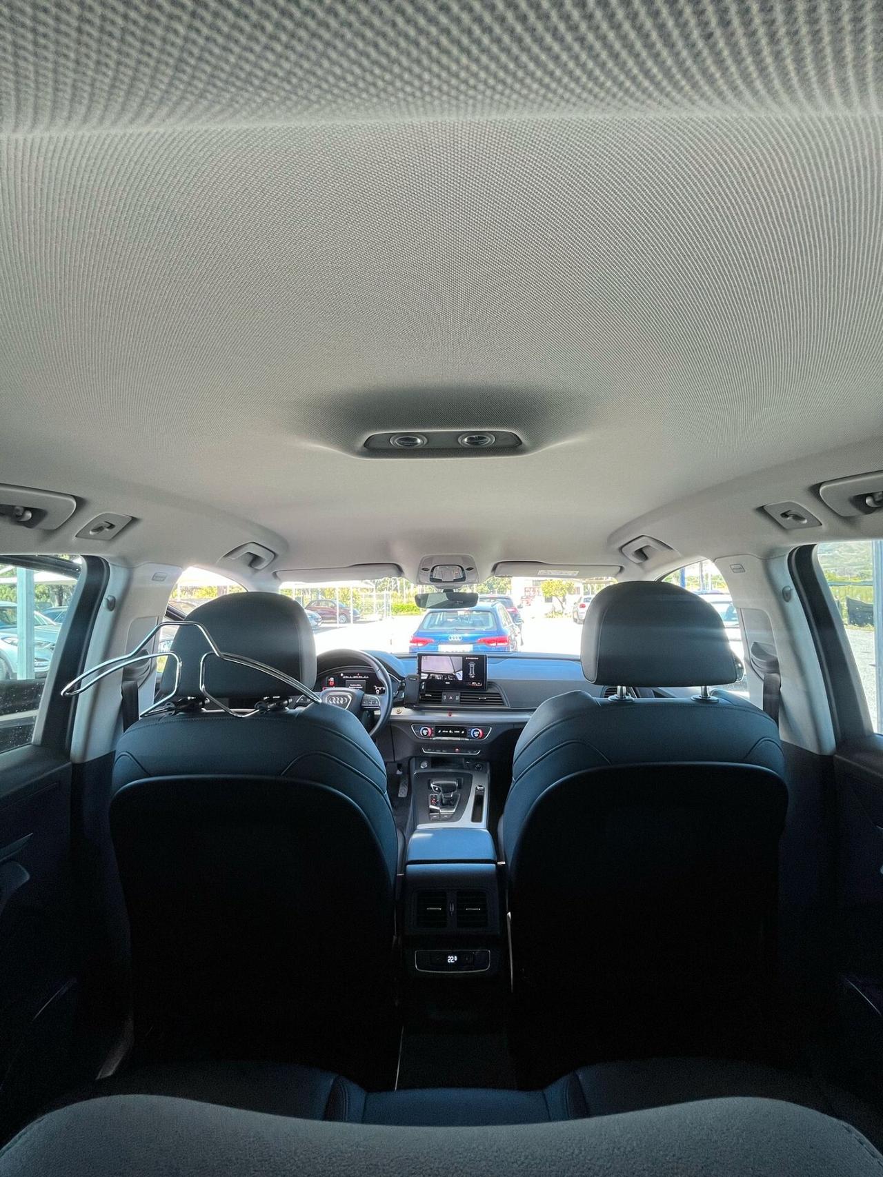 Audi Q5 SPB 40 TDI quattro S tronic S line plus