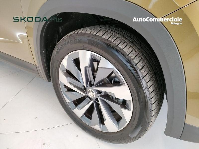 Skoda Kodiaq 1.5 m-HEV DSG Selection