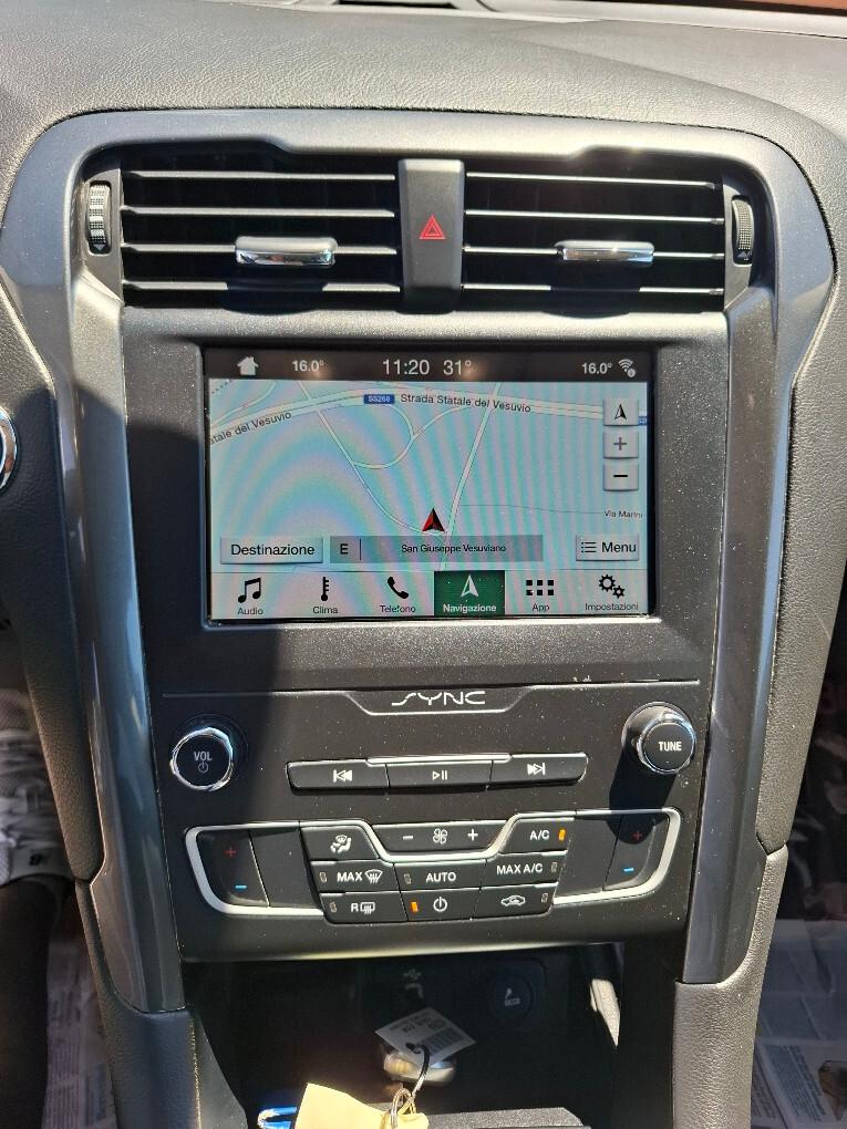 Ford Mondeo 2.0 EcoBlue 150 CV S&S aut. 5p. Titanium